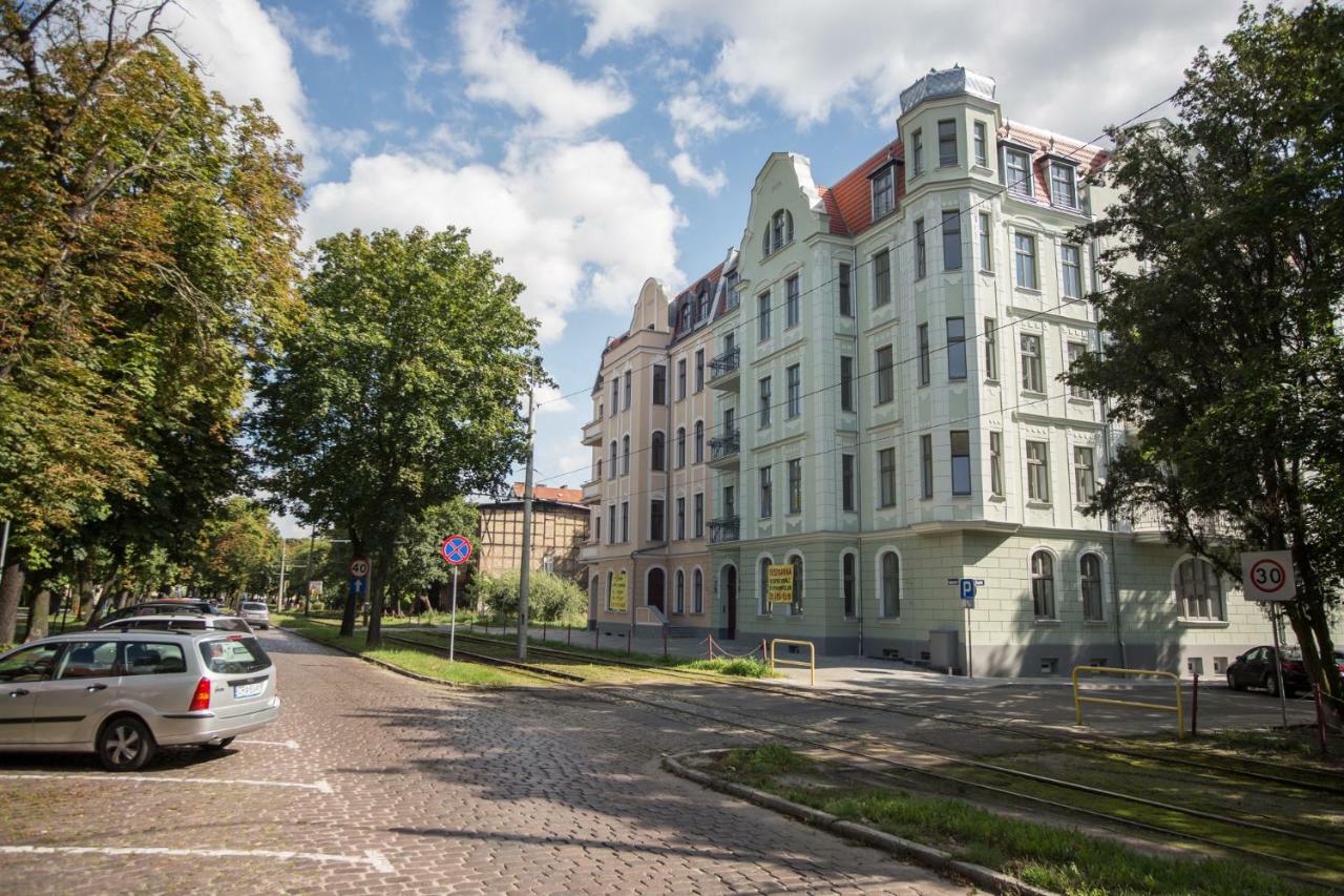 Sunhouse Apartment Stary Toruń Esterno foto