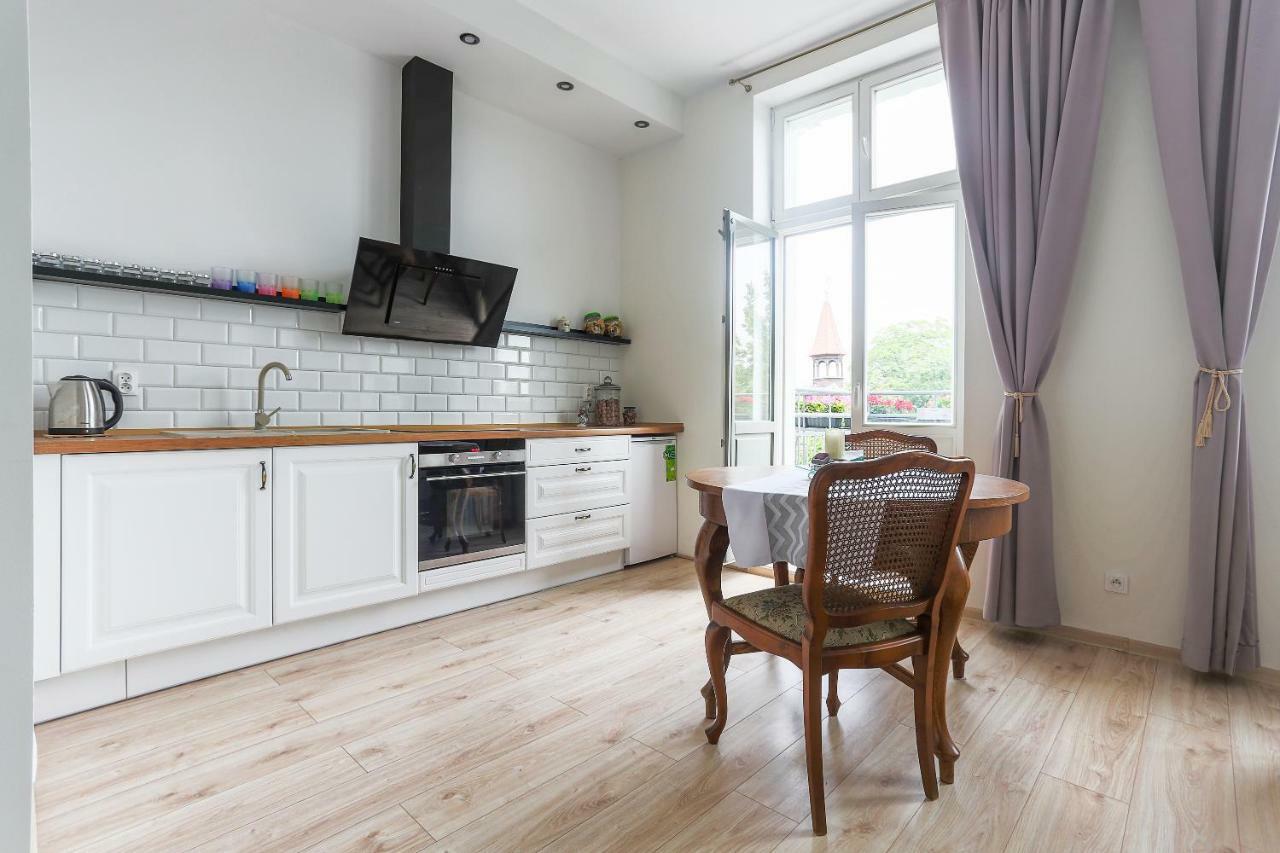 Sunhouse Apartment Stary Toruń Esterno foto