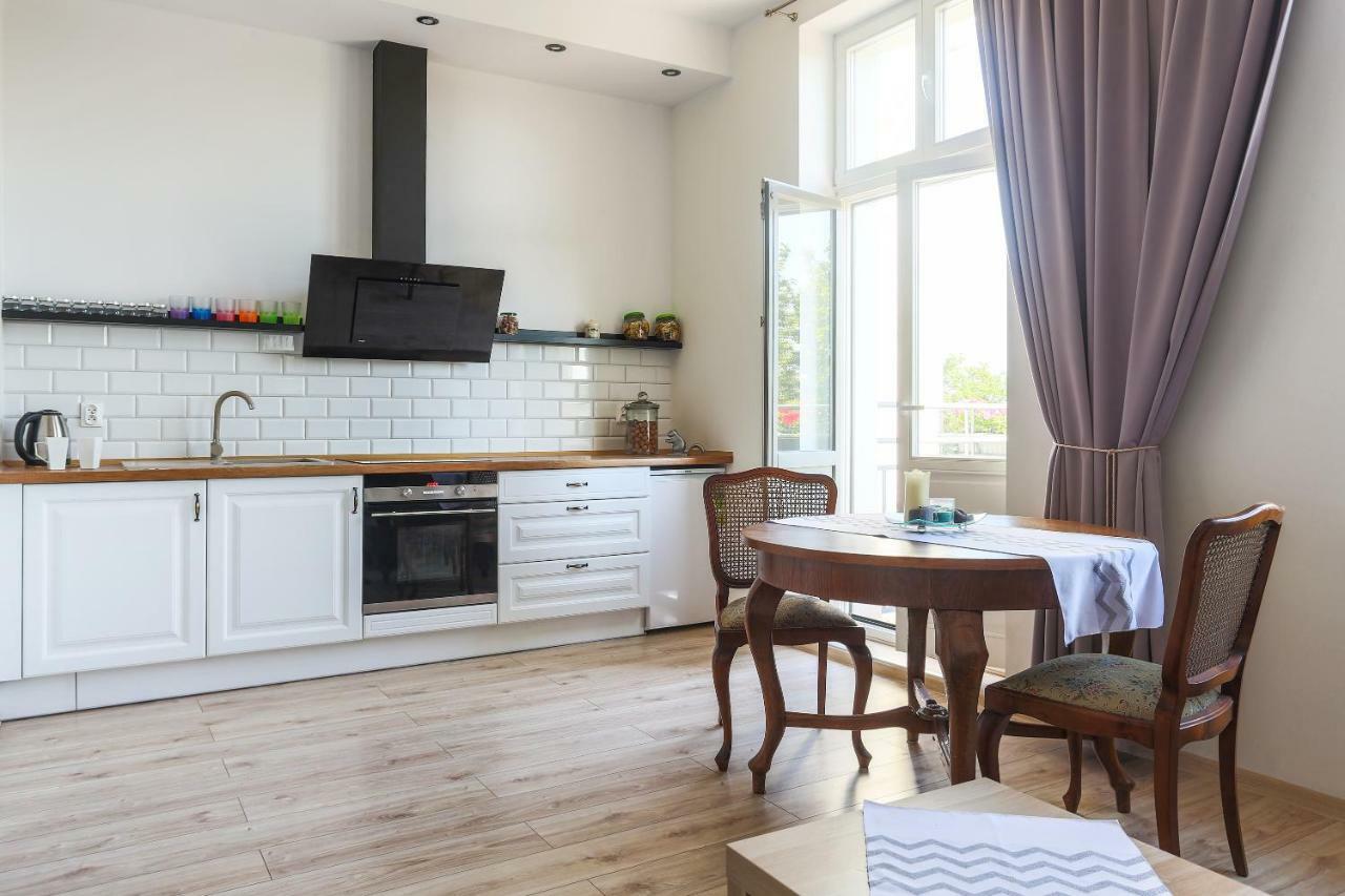 Sunhouse Apartment Stary Toruń Esterno foto