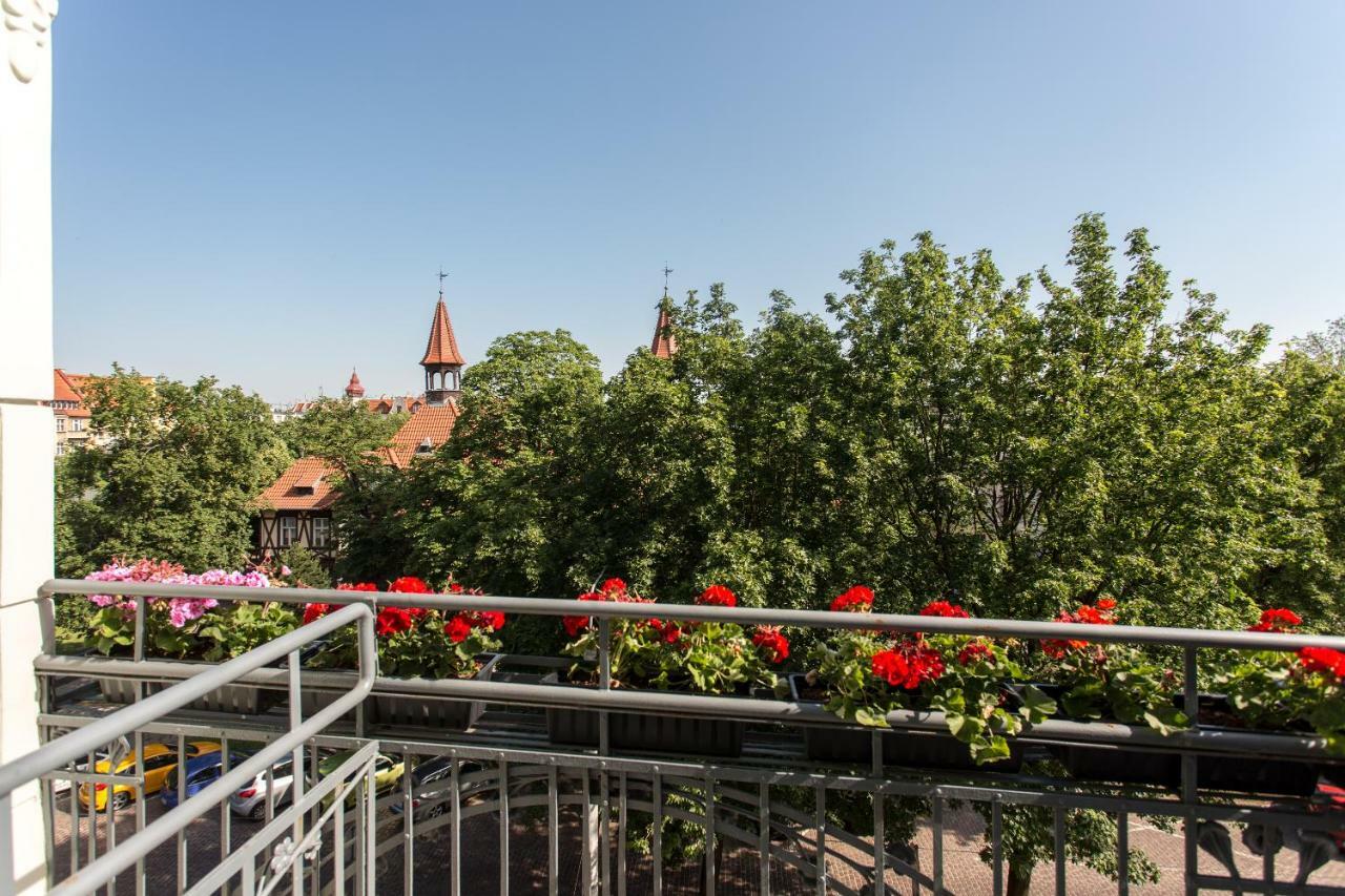 Sunhouse Apartment Stary Toruń Esterno foto