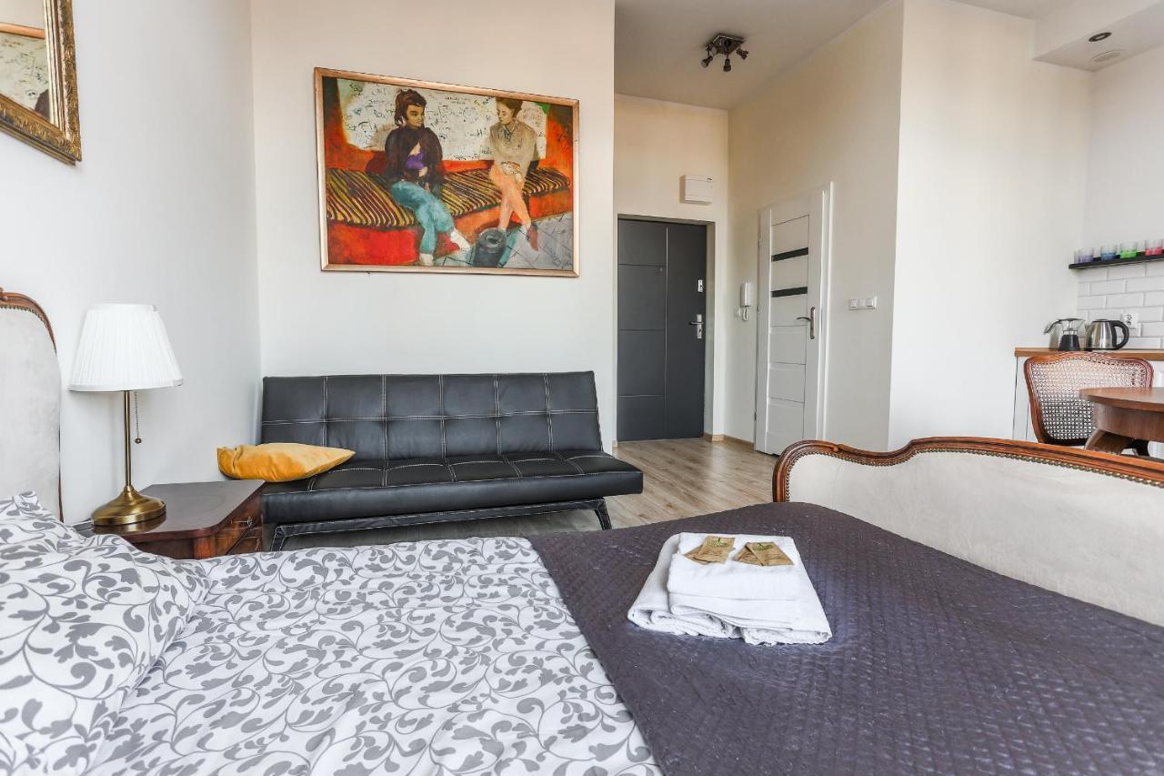 Sunhouse Apartment Stary Toruń Esterno foto